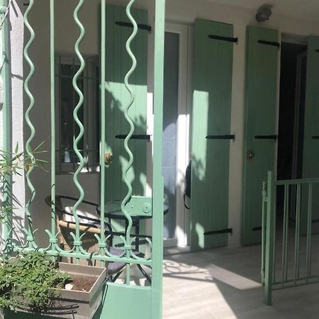 Vieil Antibes, Ravissant 2P Avec Petite Terrasse Exterior foto