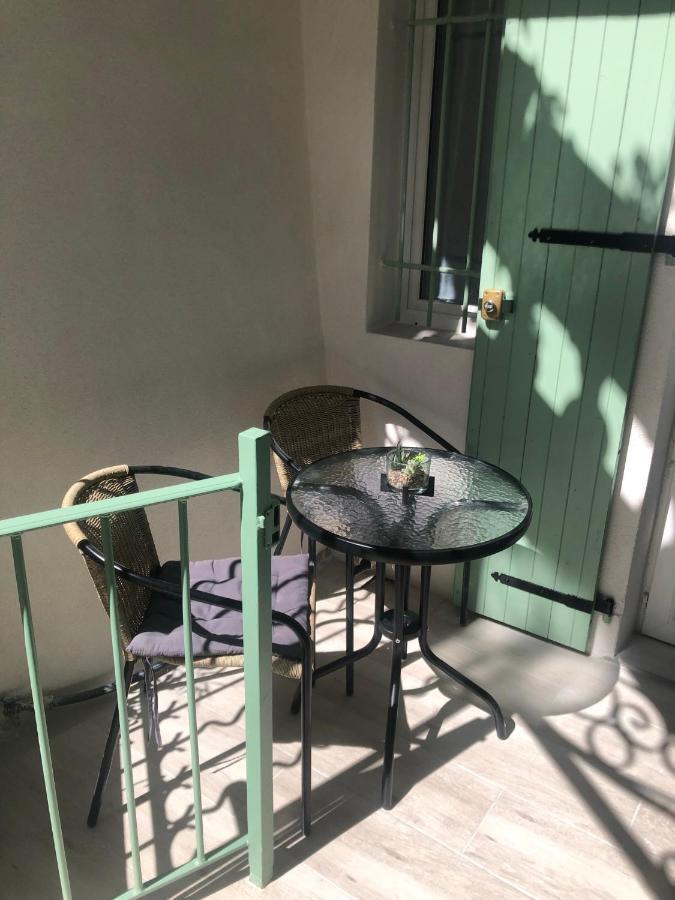 Vieil Antibes, Ravissant 2P Avec Petite Terrasse Exterior foto